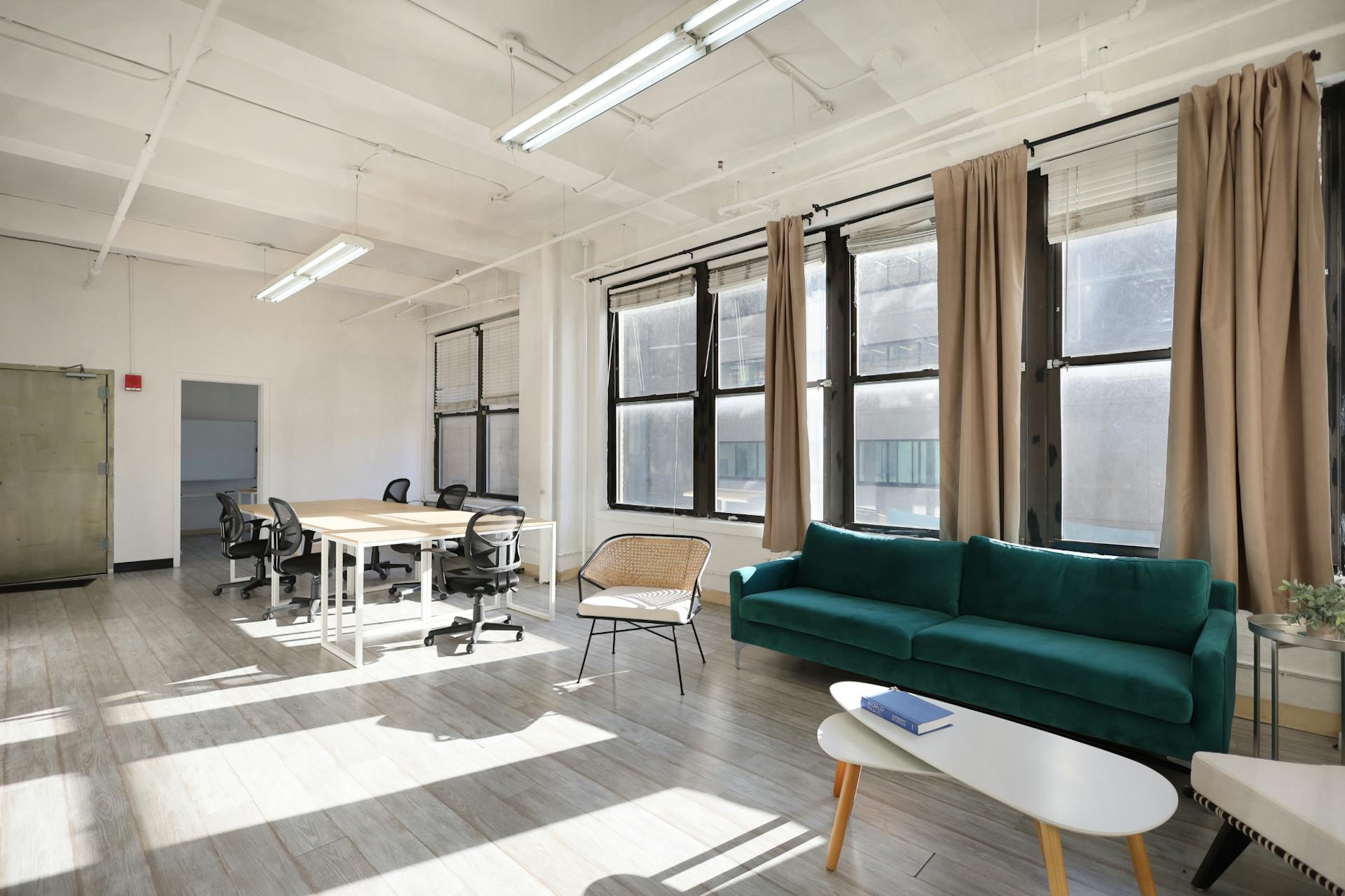 garment district office space | office sublets