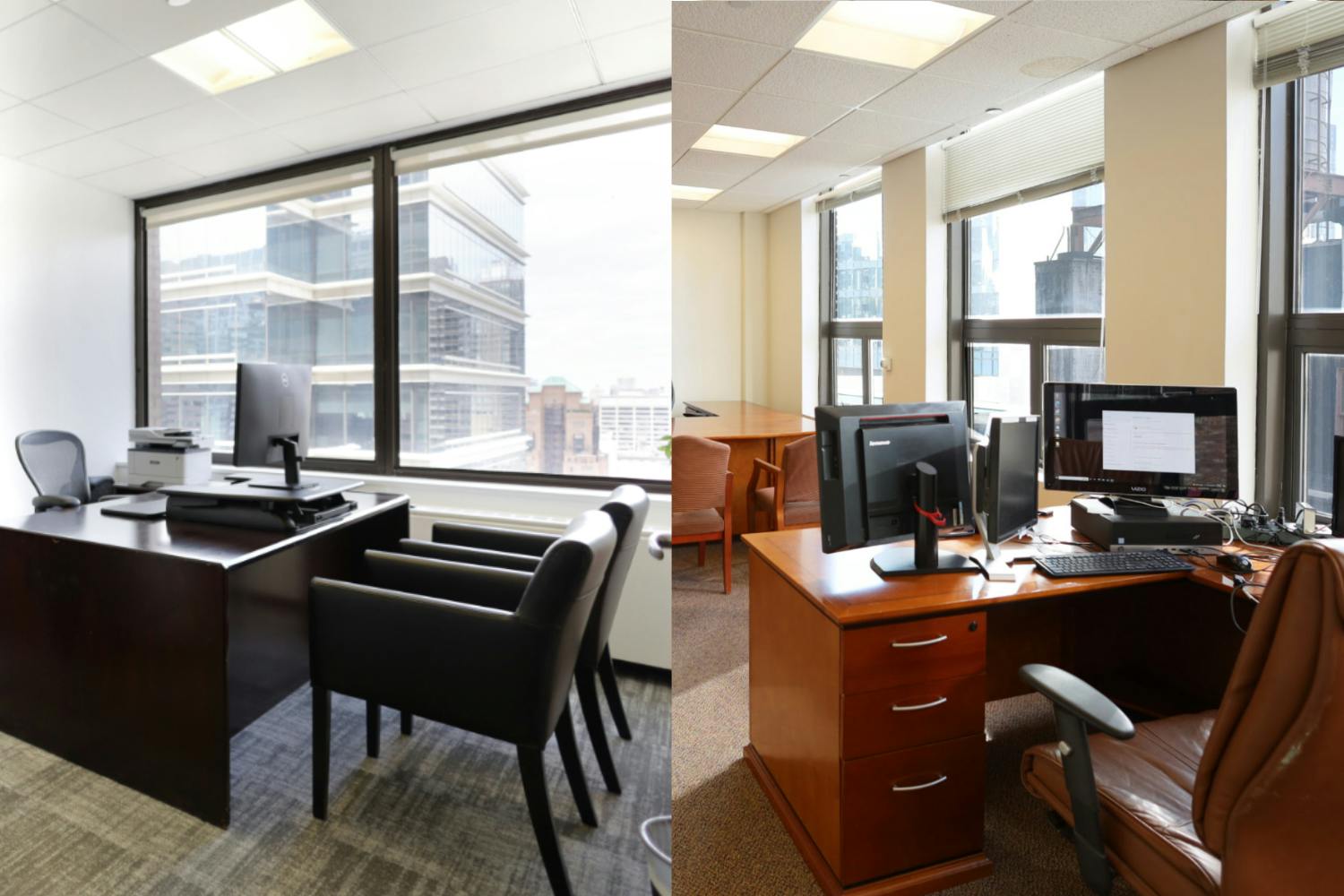 shared law firm sublease | office sublets