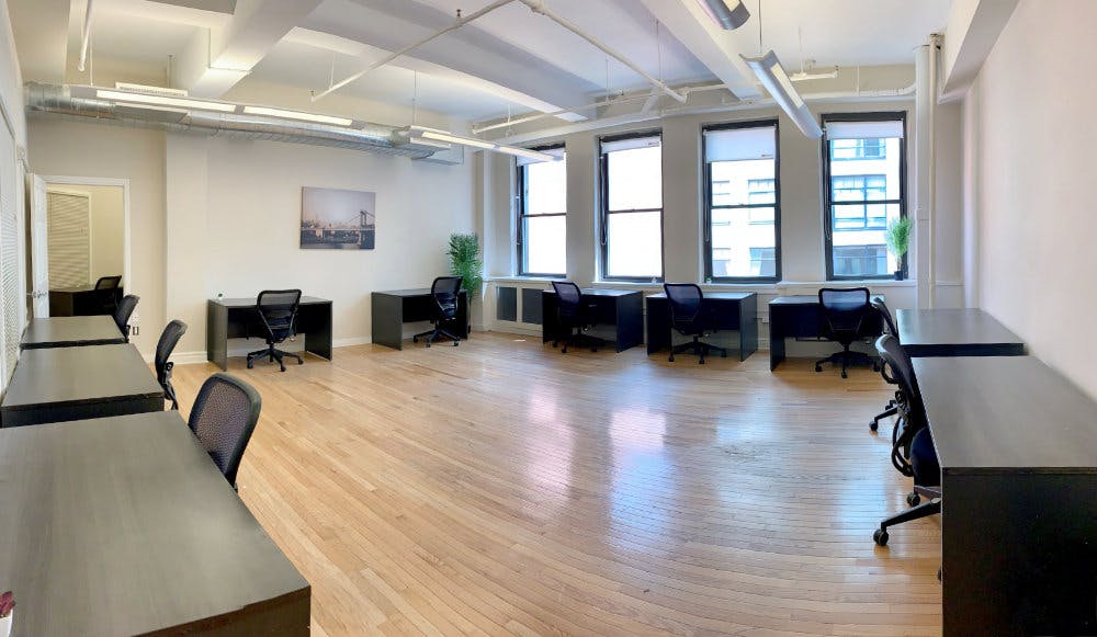 Flexible Office Space for Rent in Nomad