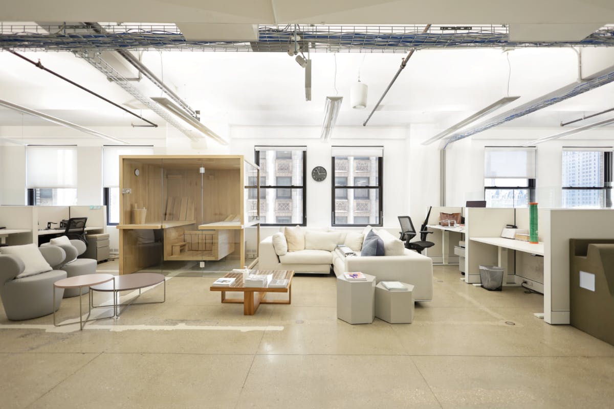 open workspace for sublease | office sublets