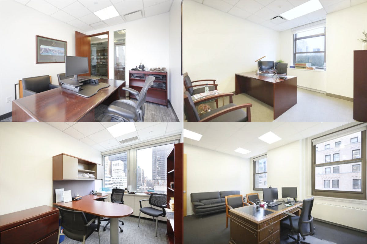 law offices for rent nyc | office sublets