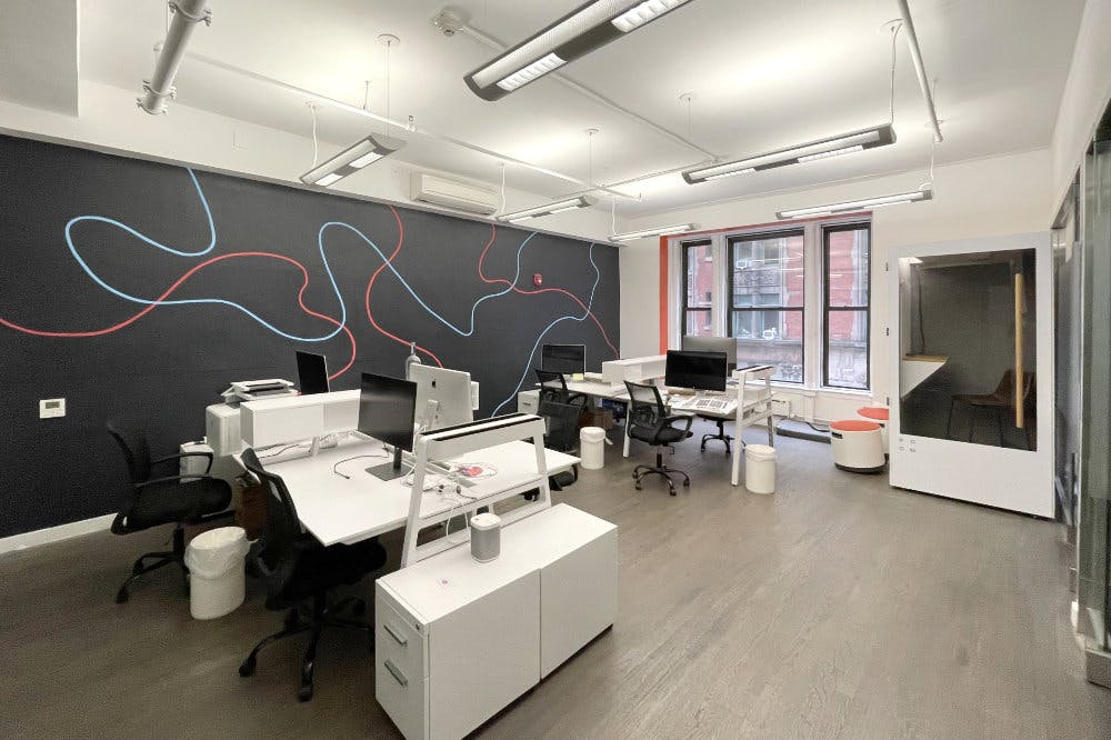 midtown south offices | office sublets
