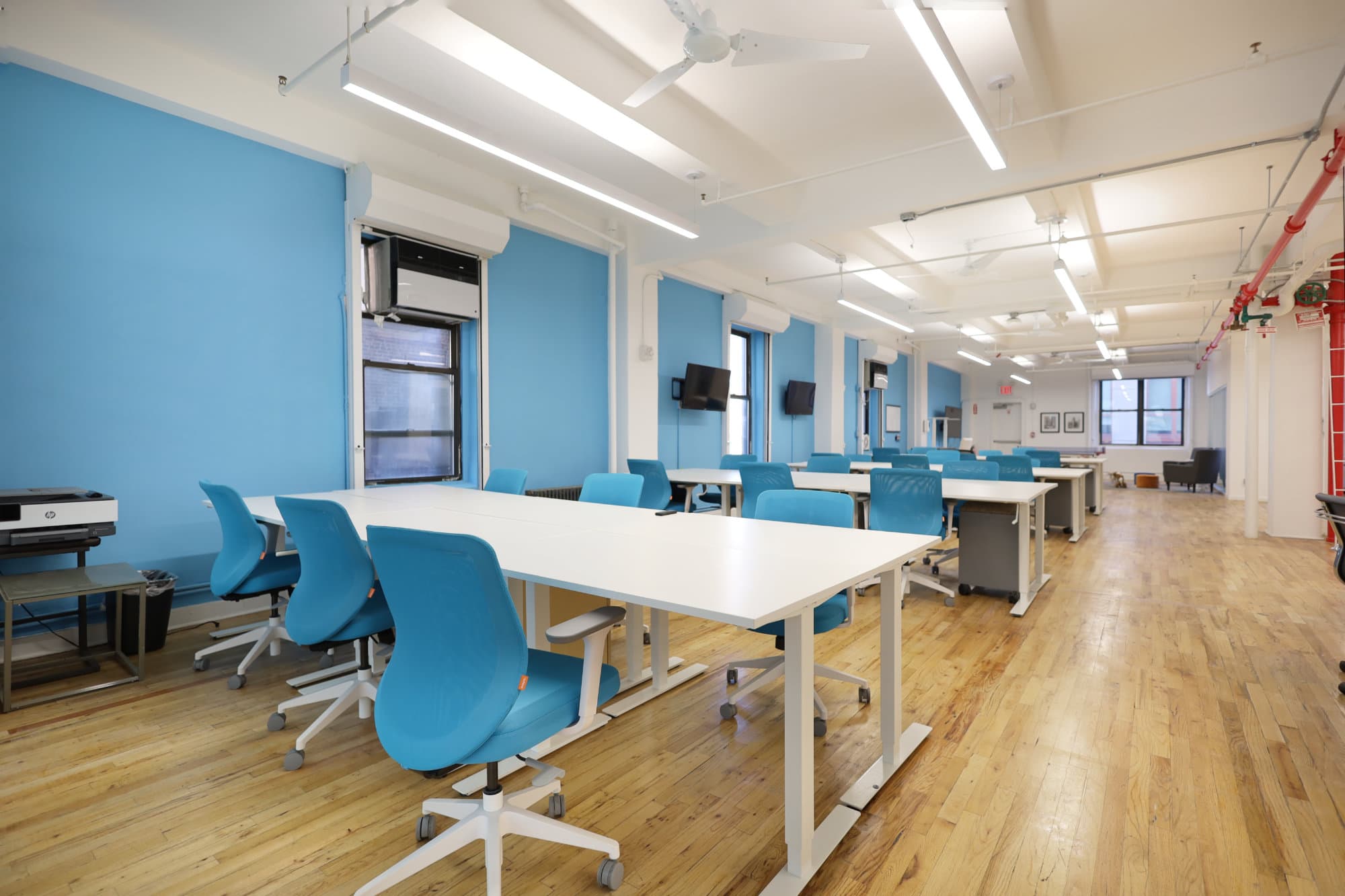 Advertising Agency Leases Chelsea Office Space