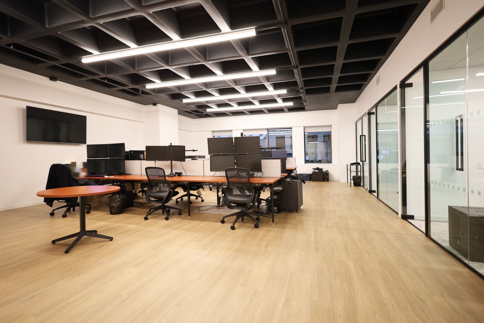 Architecture Firm Subleases Office Space in Midtown