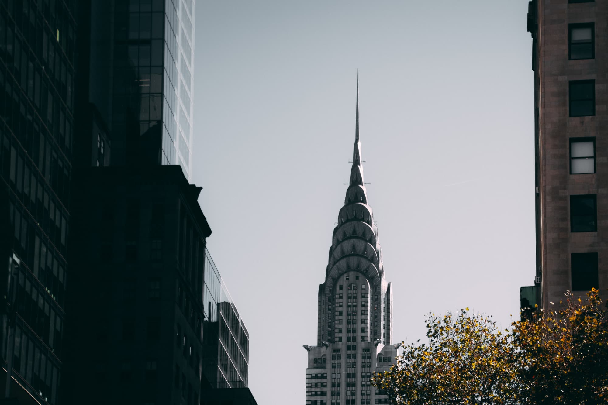 The Chrysler Building: An Auto Mechanic's Dream