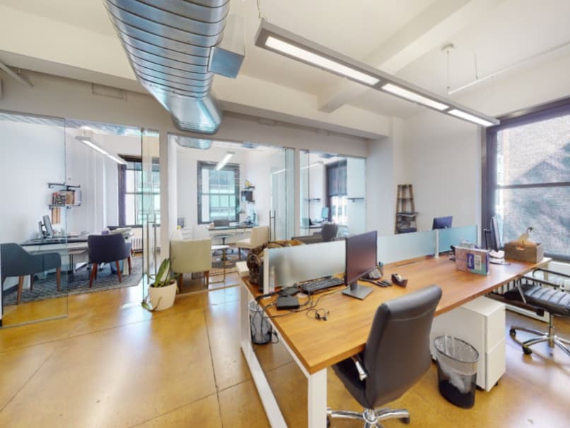 Fintech Company Leases Office Space in Midtown South