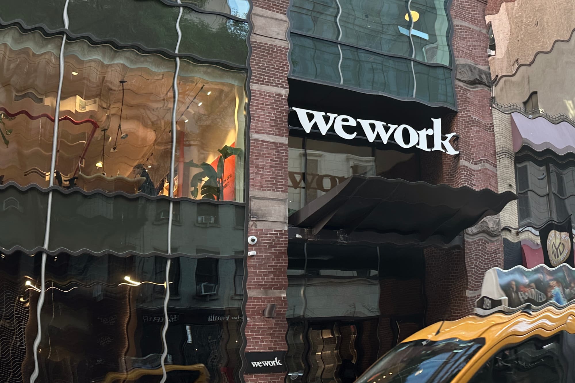 WeWork Raises Alarm over Potential Bankruptcy and Further Closures