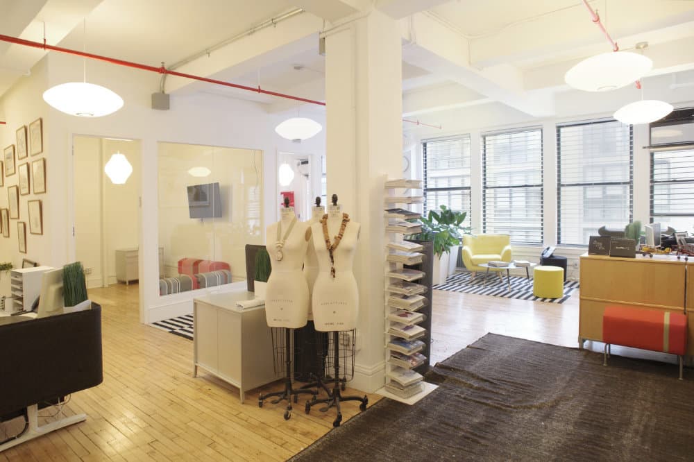 Talent Agency Signs Office Lease in Chelsea