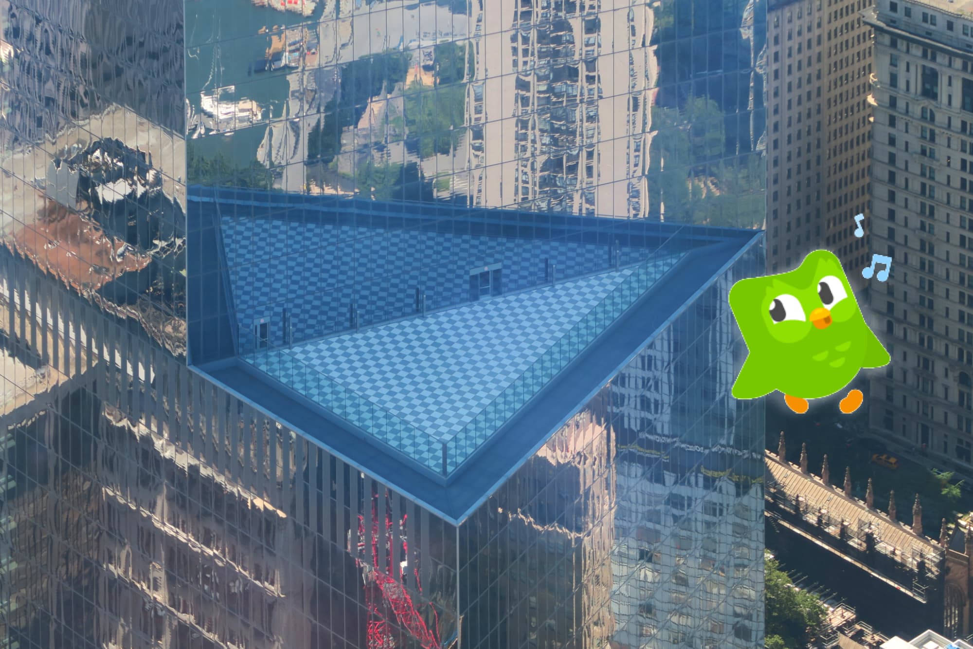 Duolingo to Sublease Office Space from Spotify
