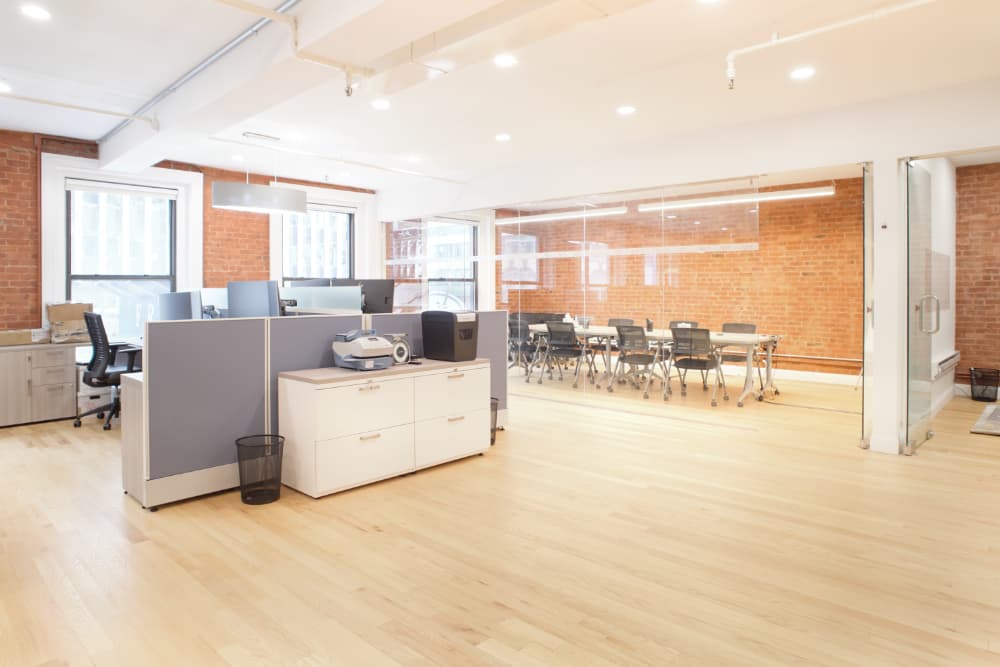 midtown office space | office sublets