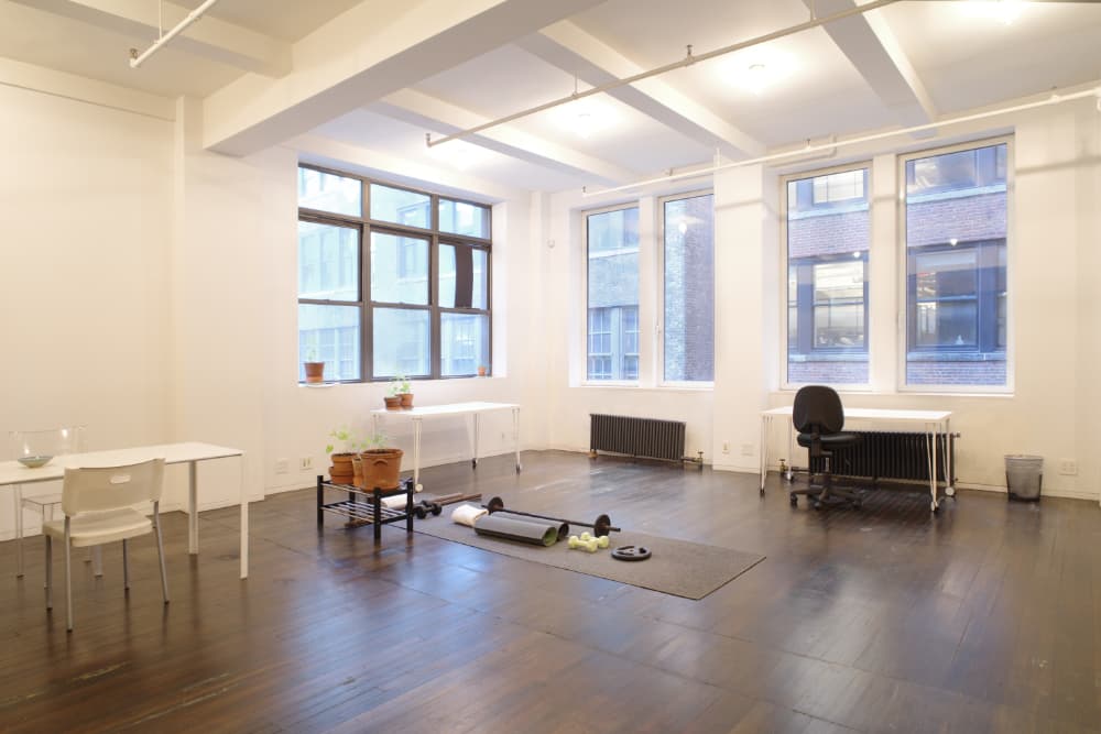 nomad office space | office sublets