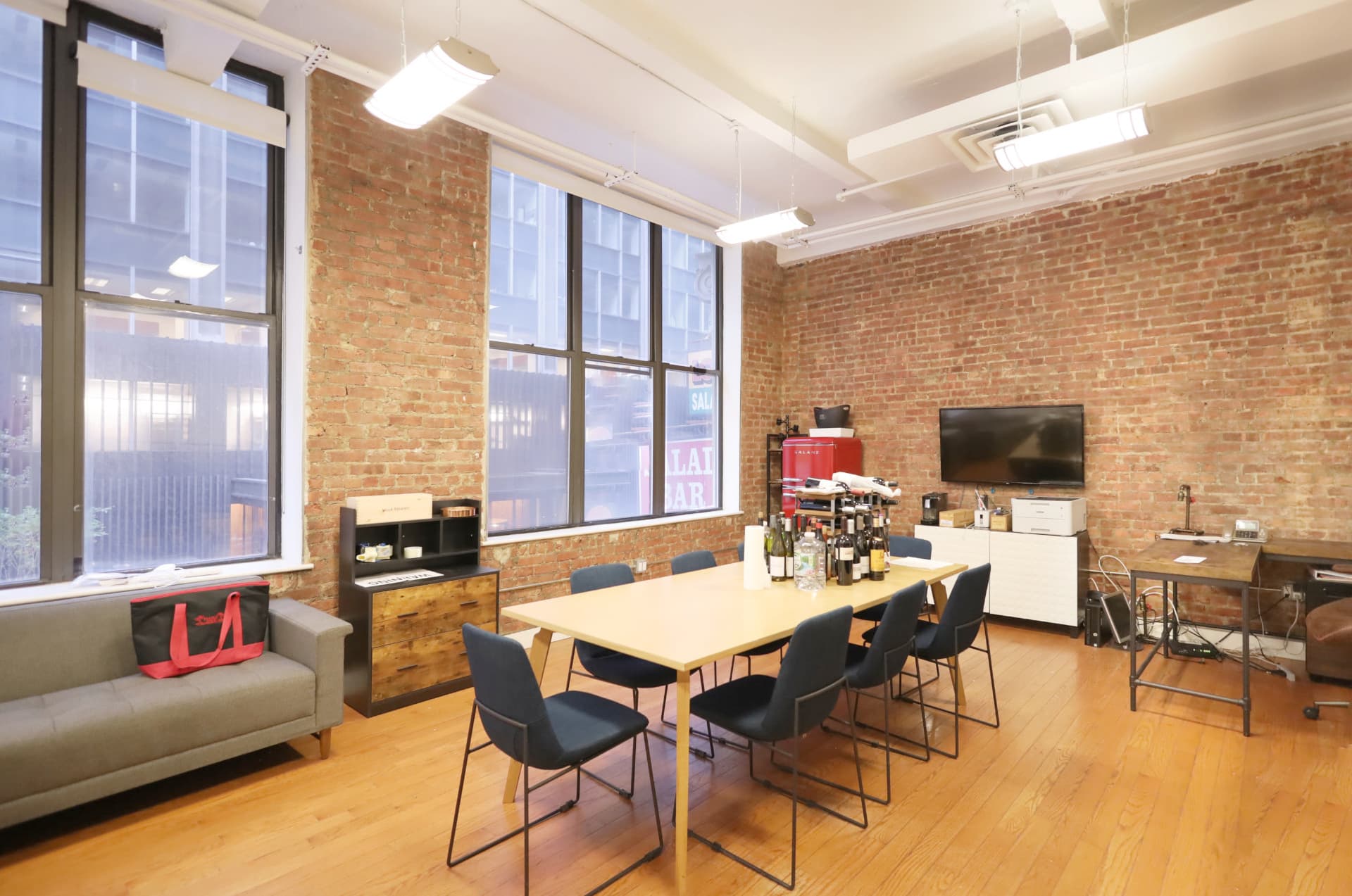 nomad office space | office sublets