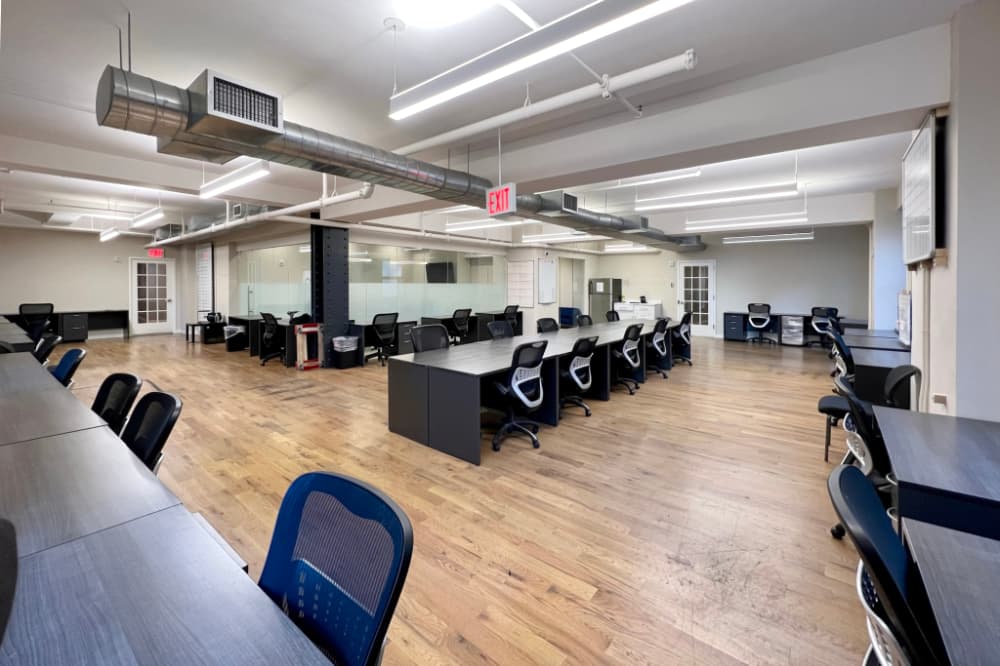 furnished office space | office sublets