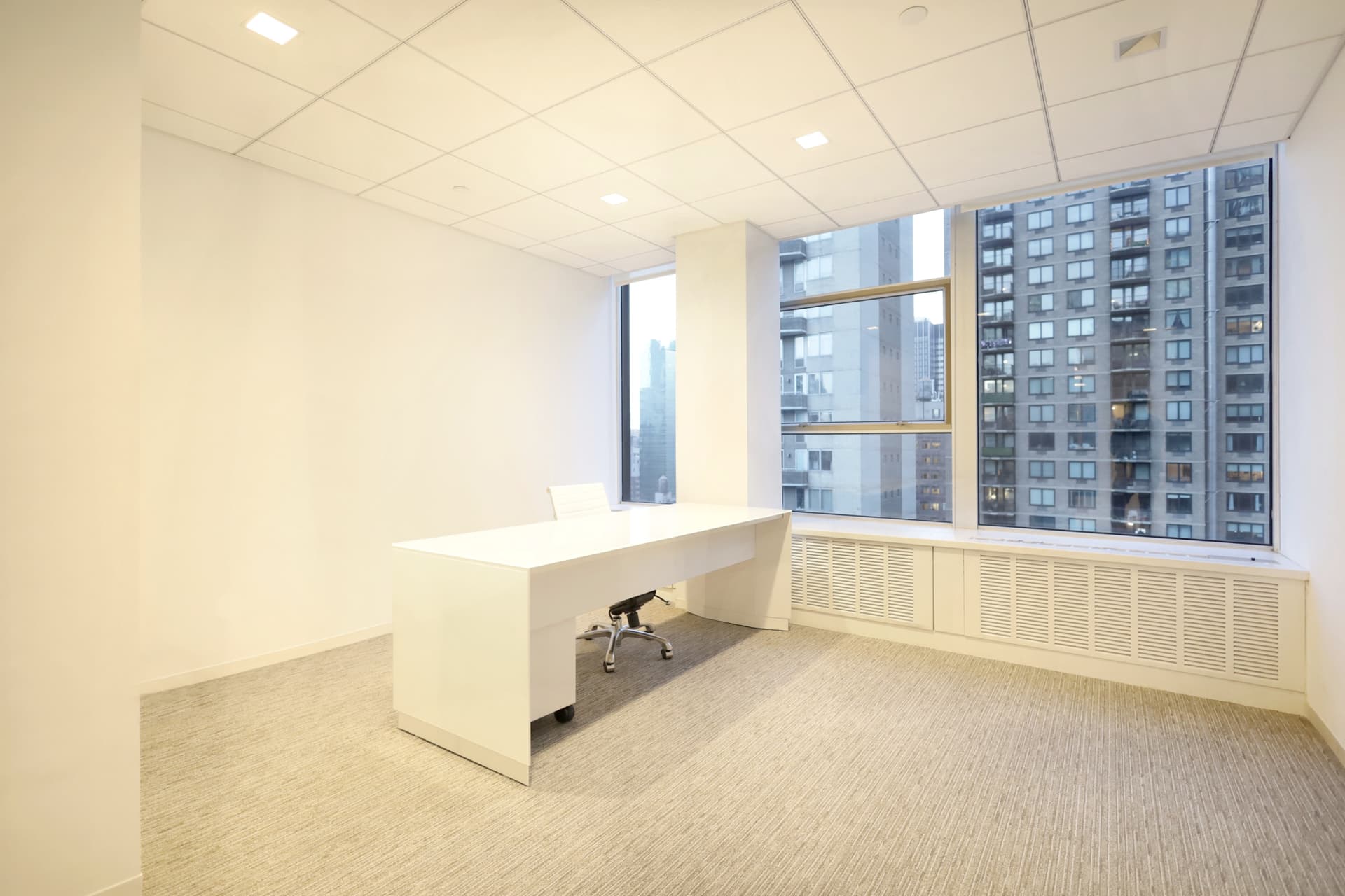 midtown office space | office sublets