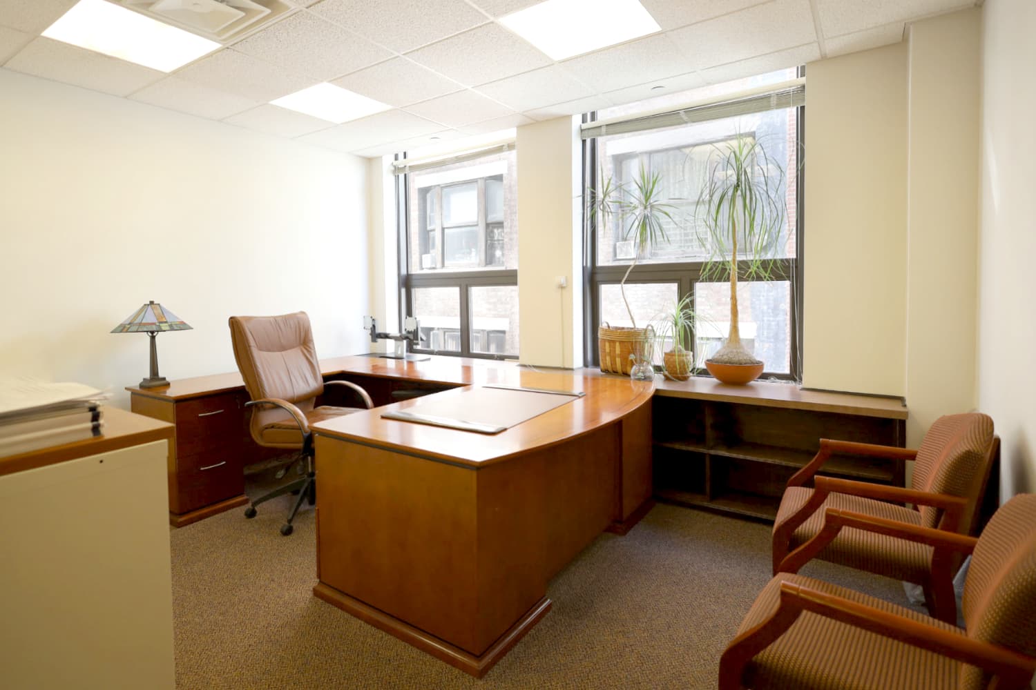 nomad office space | office sublets
