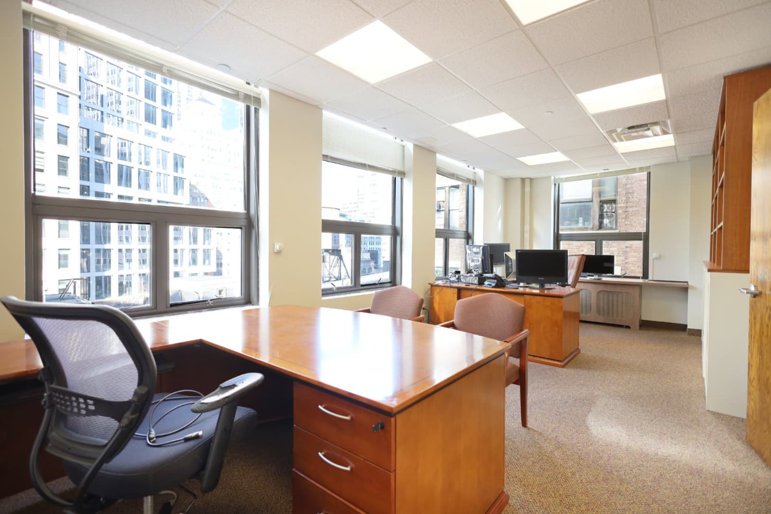nomad office space | office sublets