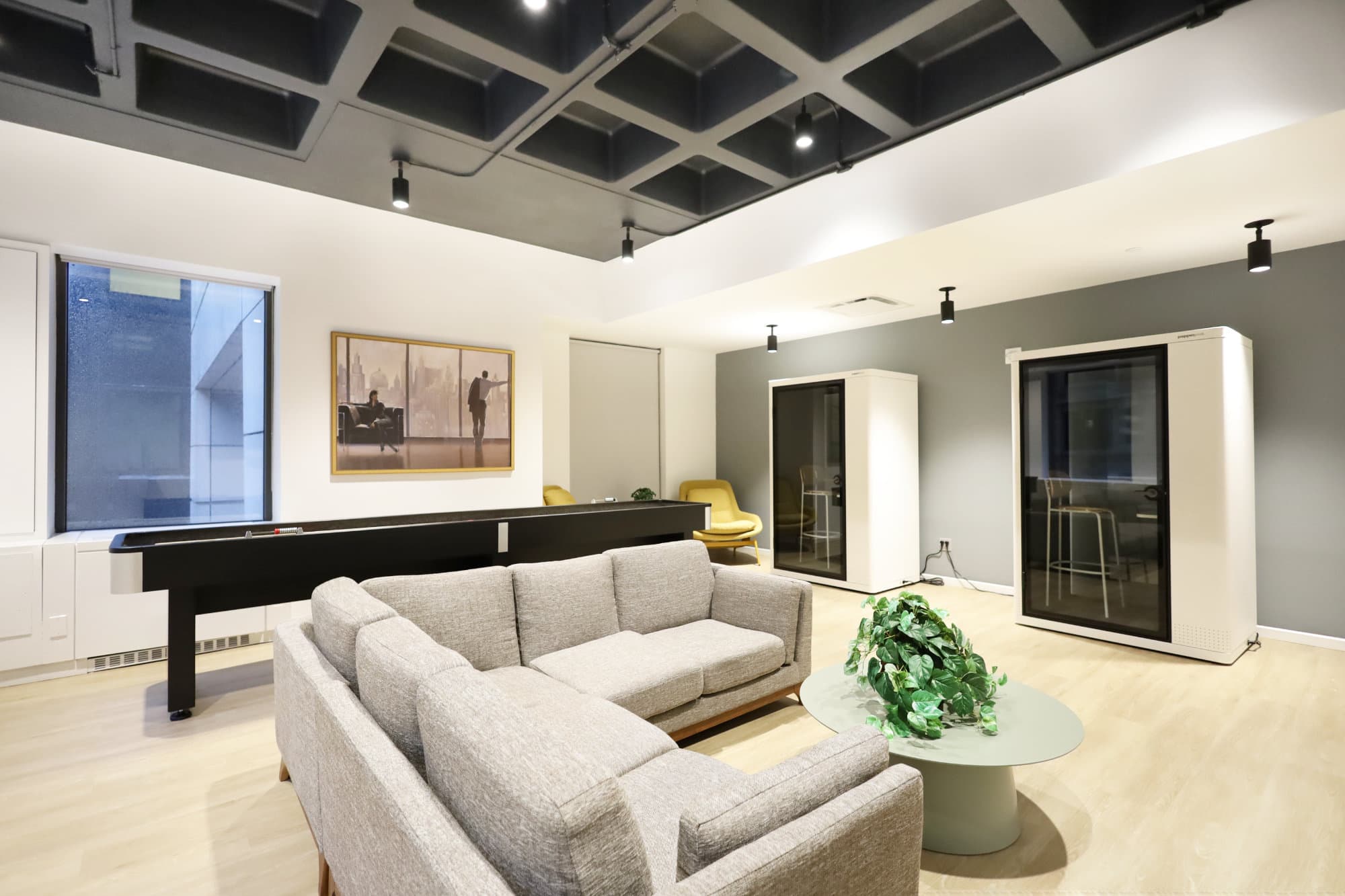 office space amenities | office sublets