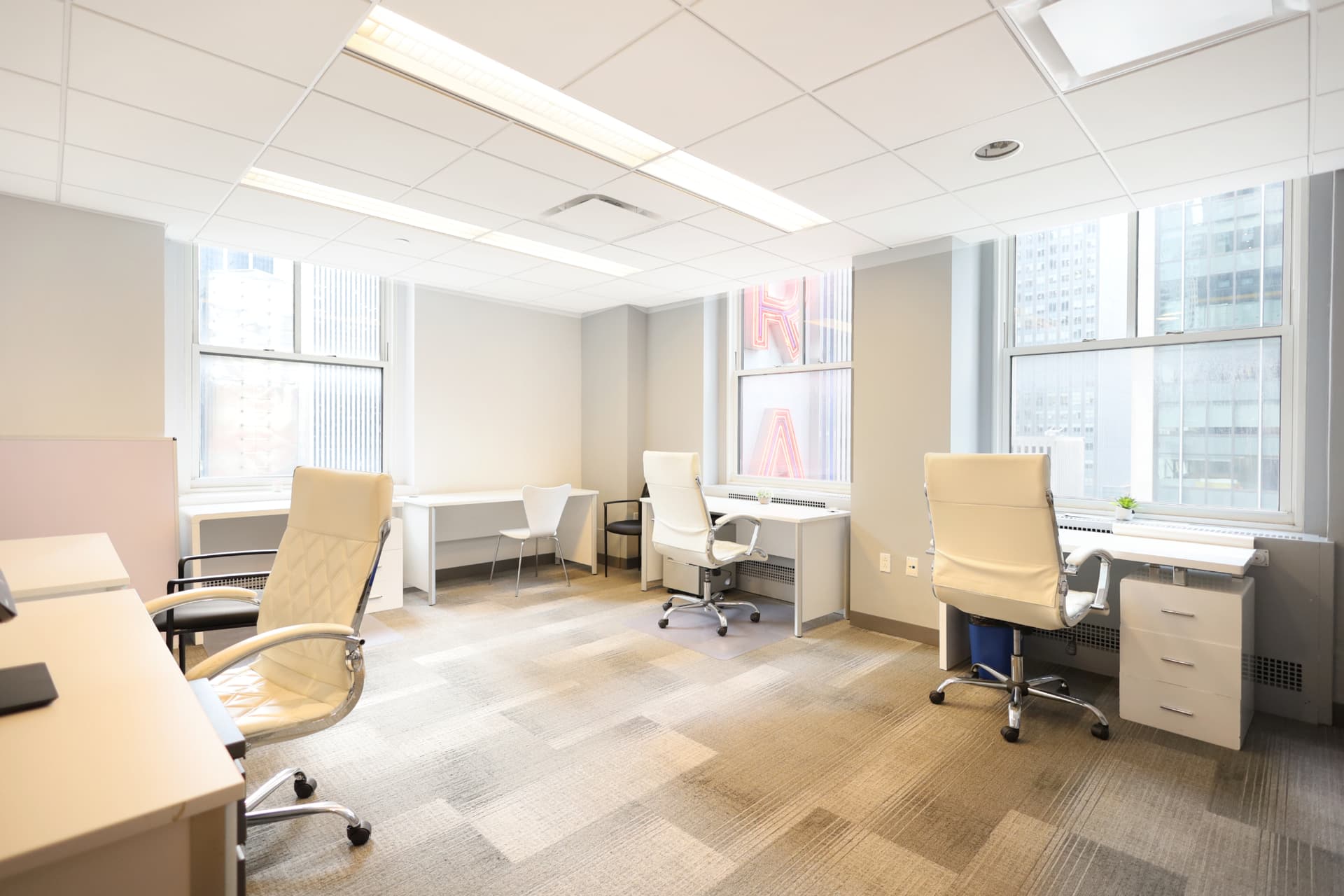 rockefeller center office space | office sublets