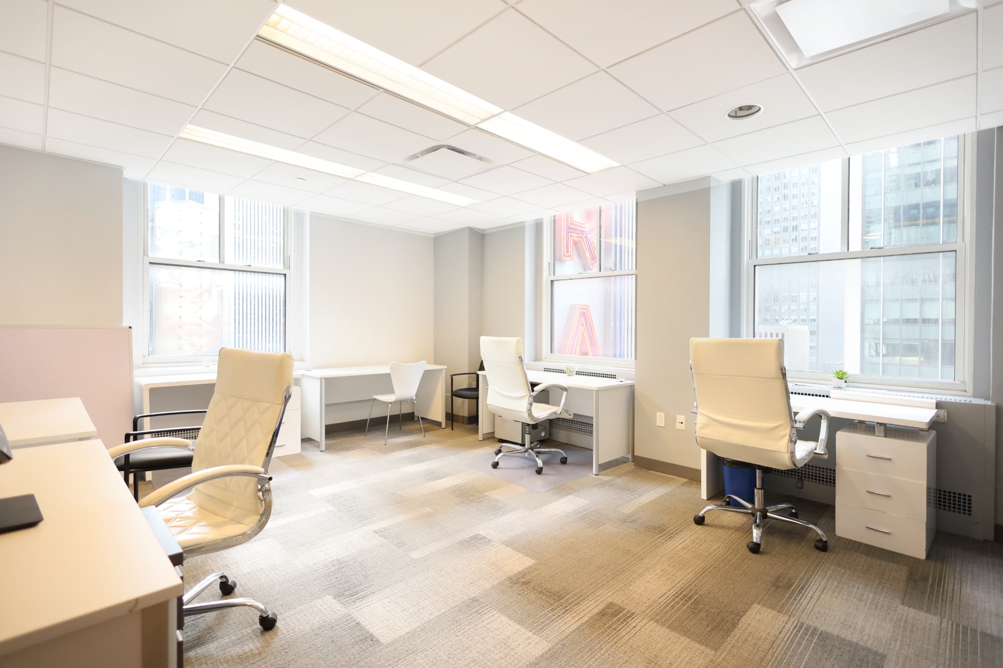 rockefeller center office space | office sublets