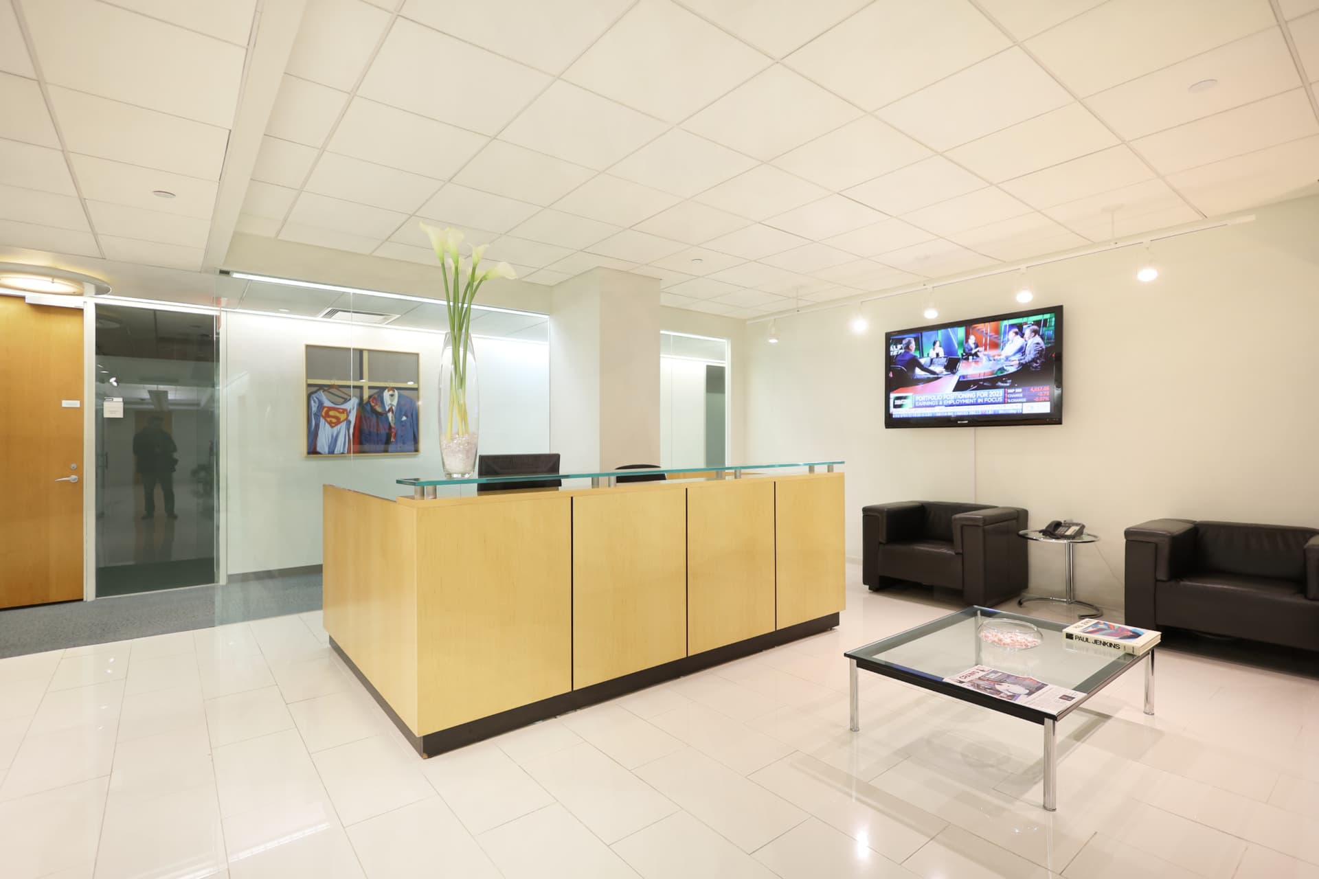 flexible office space | office sublets