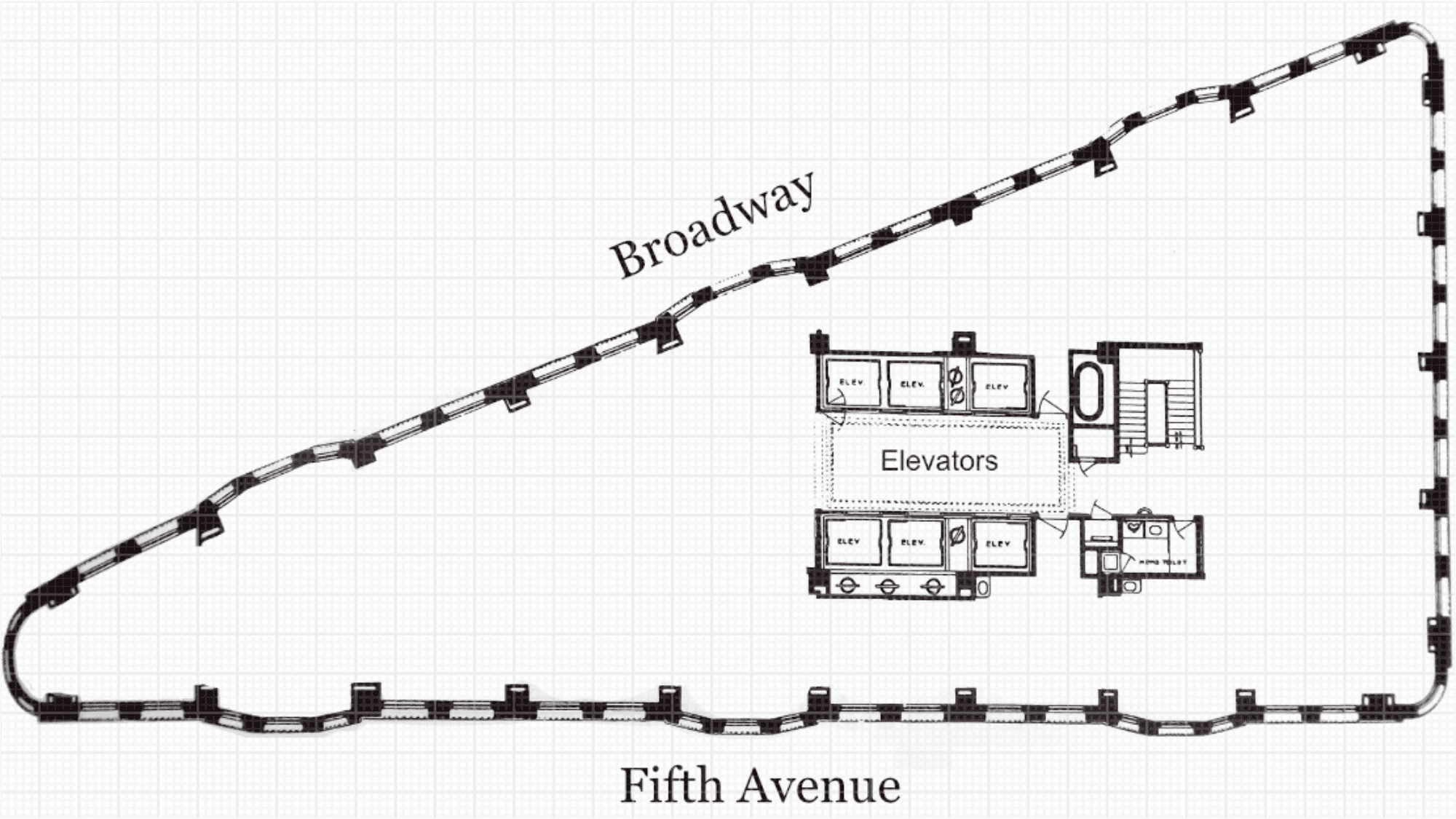 flatiron building | office sublets