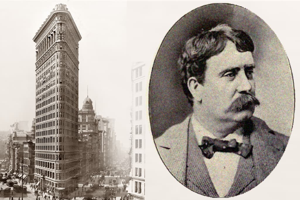 burnham flatiron building | office sublets