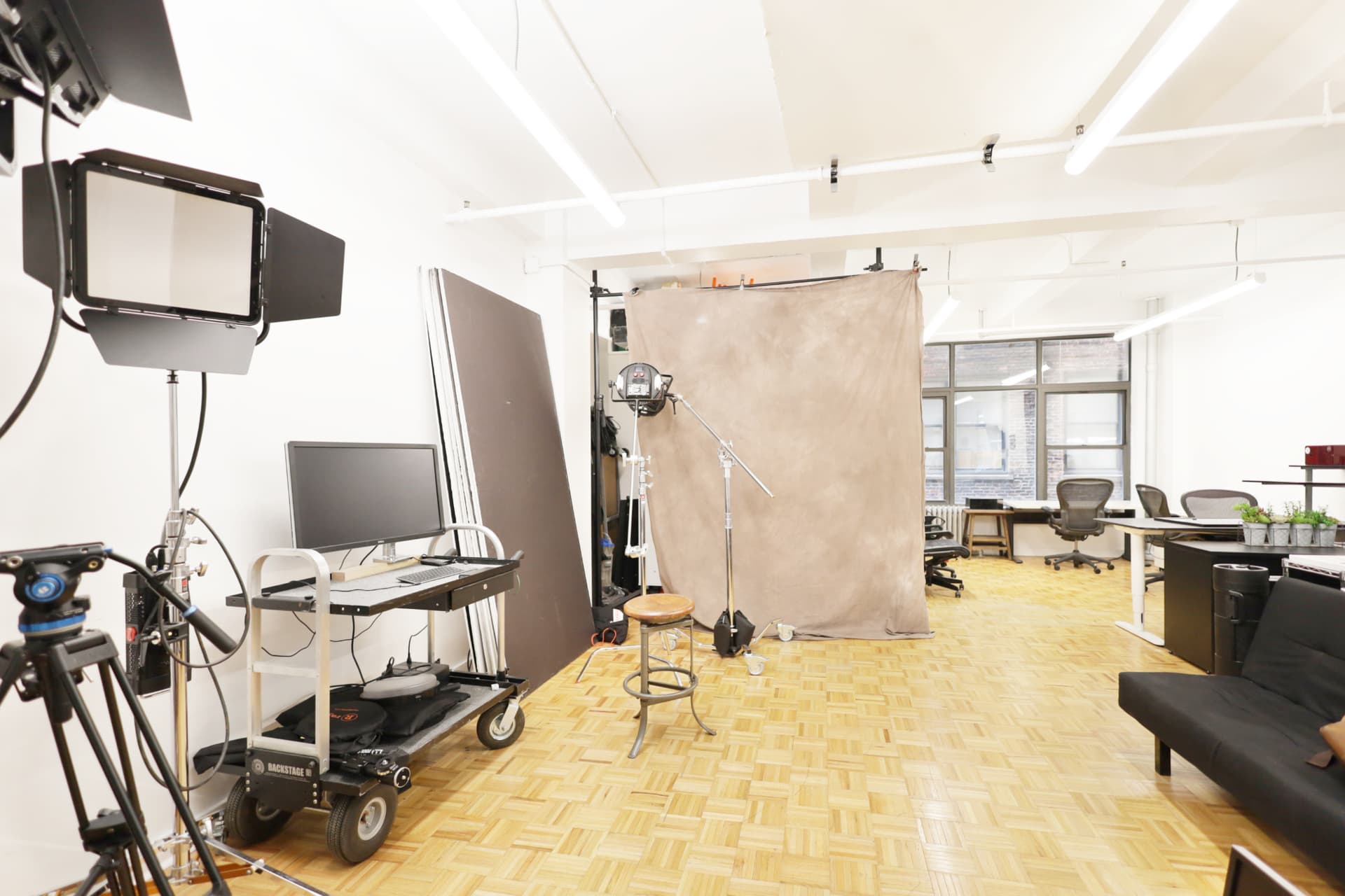 photography studio | office sublets
