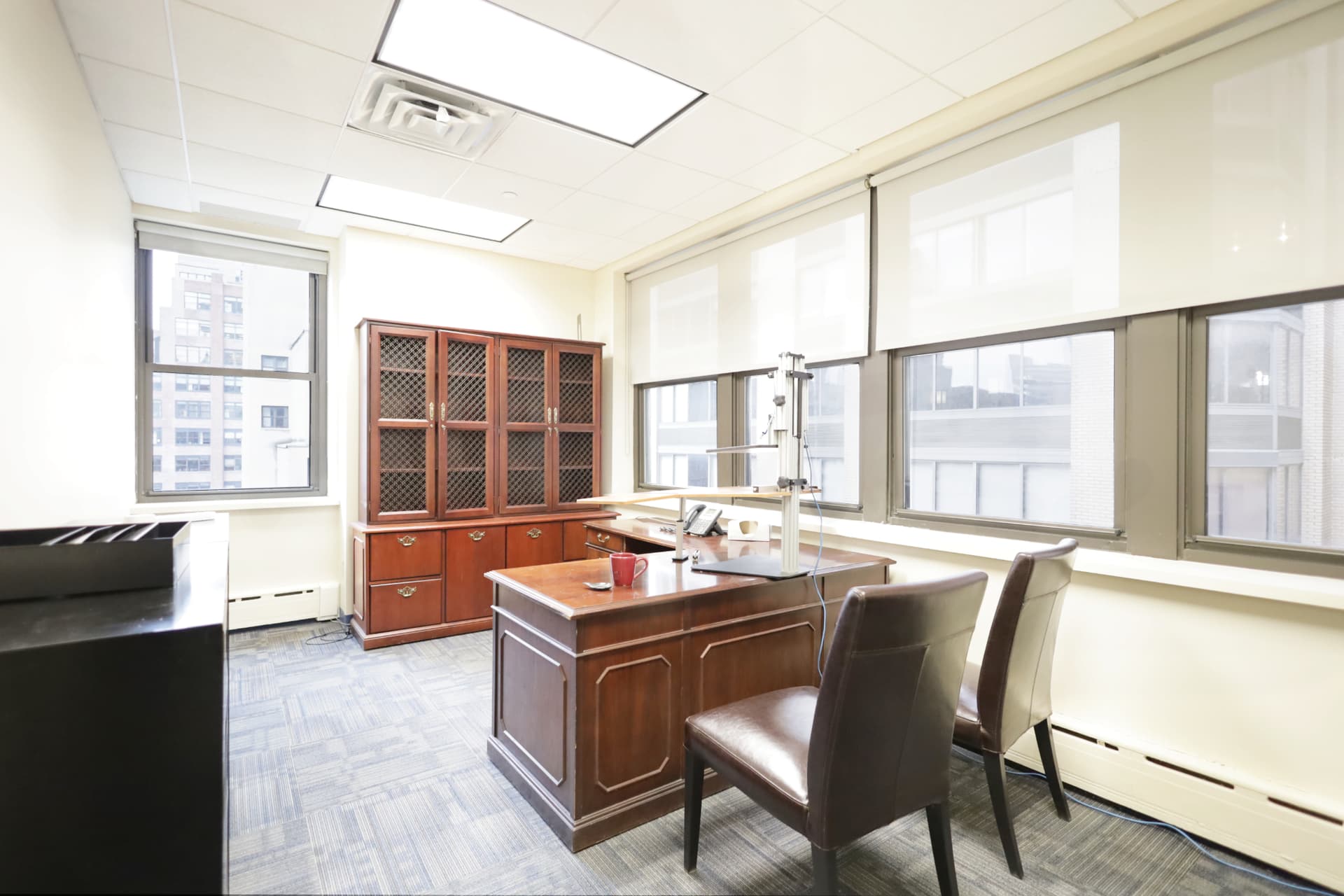 grand central office space | office sublets