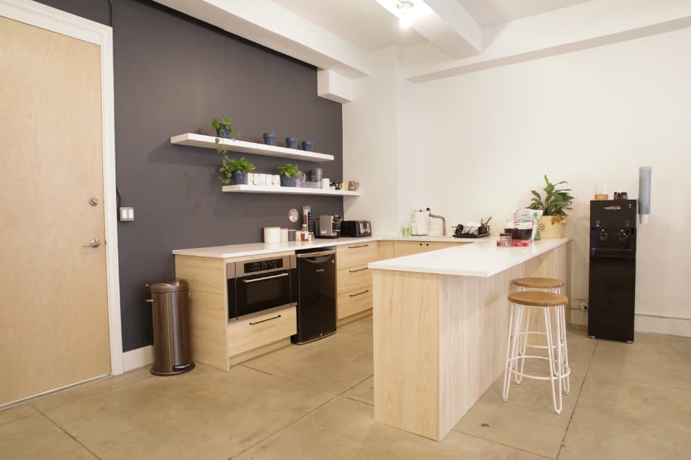 Office Space NYC