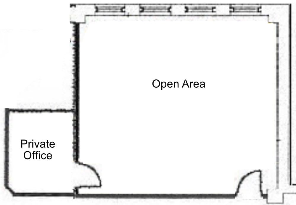 Office Space NYC