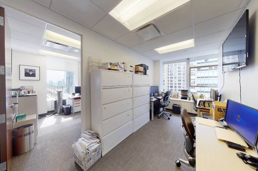 flexible office midtown | office sublets