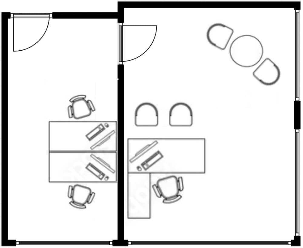 executive office space | office sublets