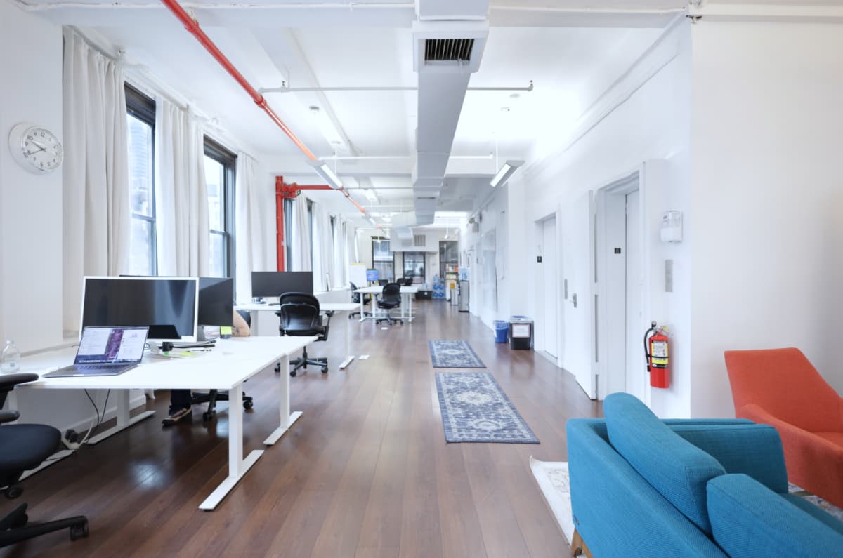 office space nyc nomad | office sublets