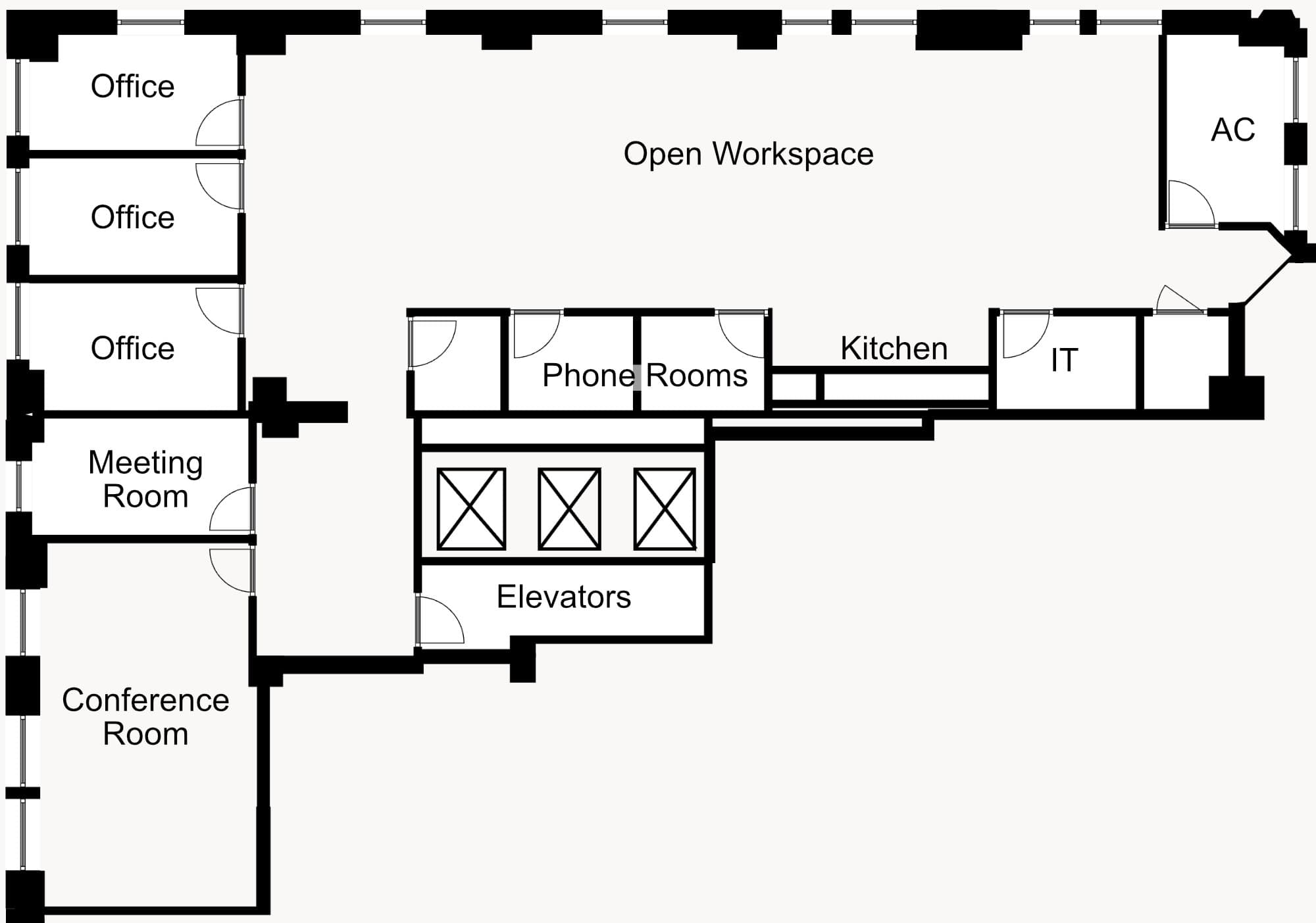 fintech office sublease nyc | office sublets