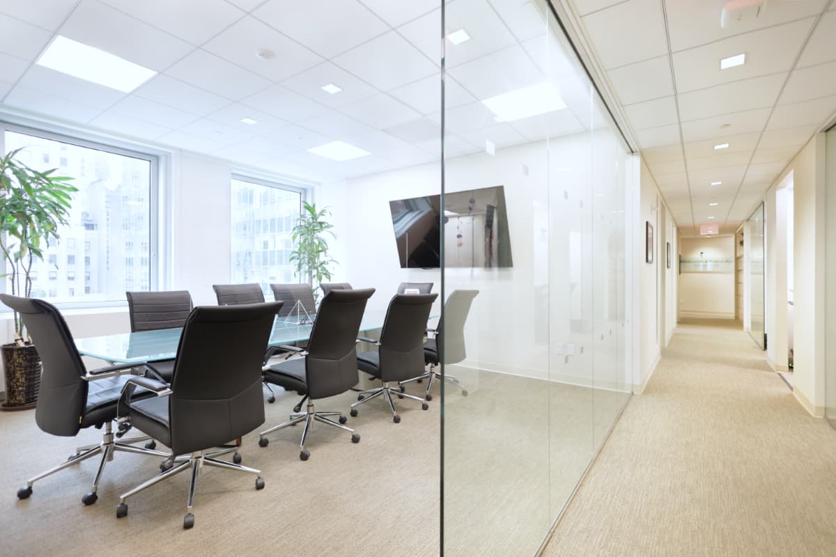Midtown Law Office Sublets for Lawyers