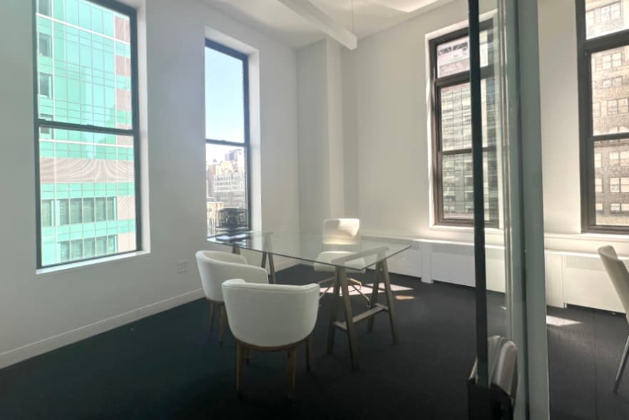 office lease signed in midtown nyc | office sublets