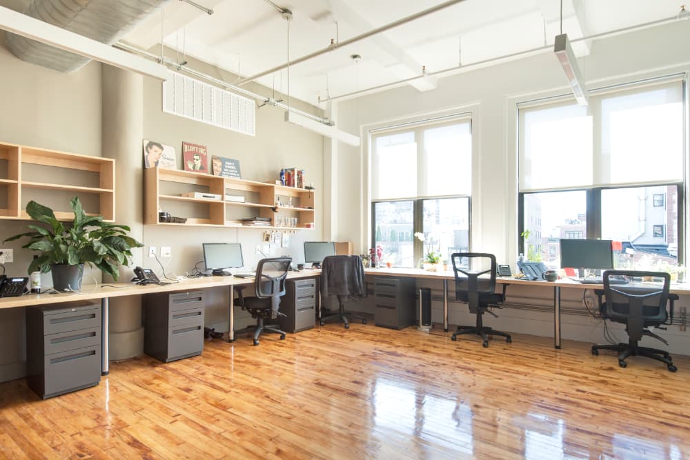 team room for rent in union square