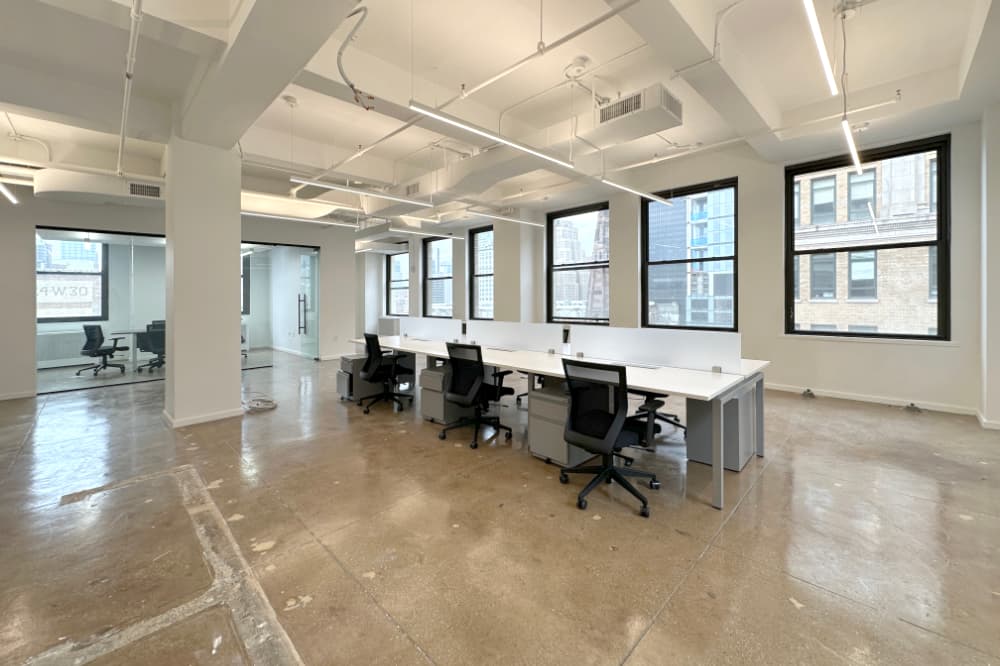 penn station office space | office sublets