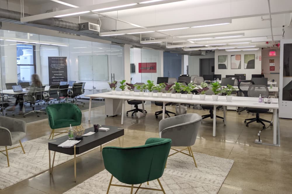 midtown office for lease | office sublets