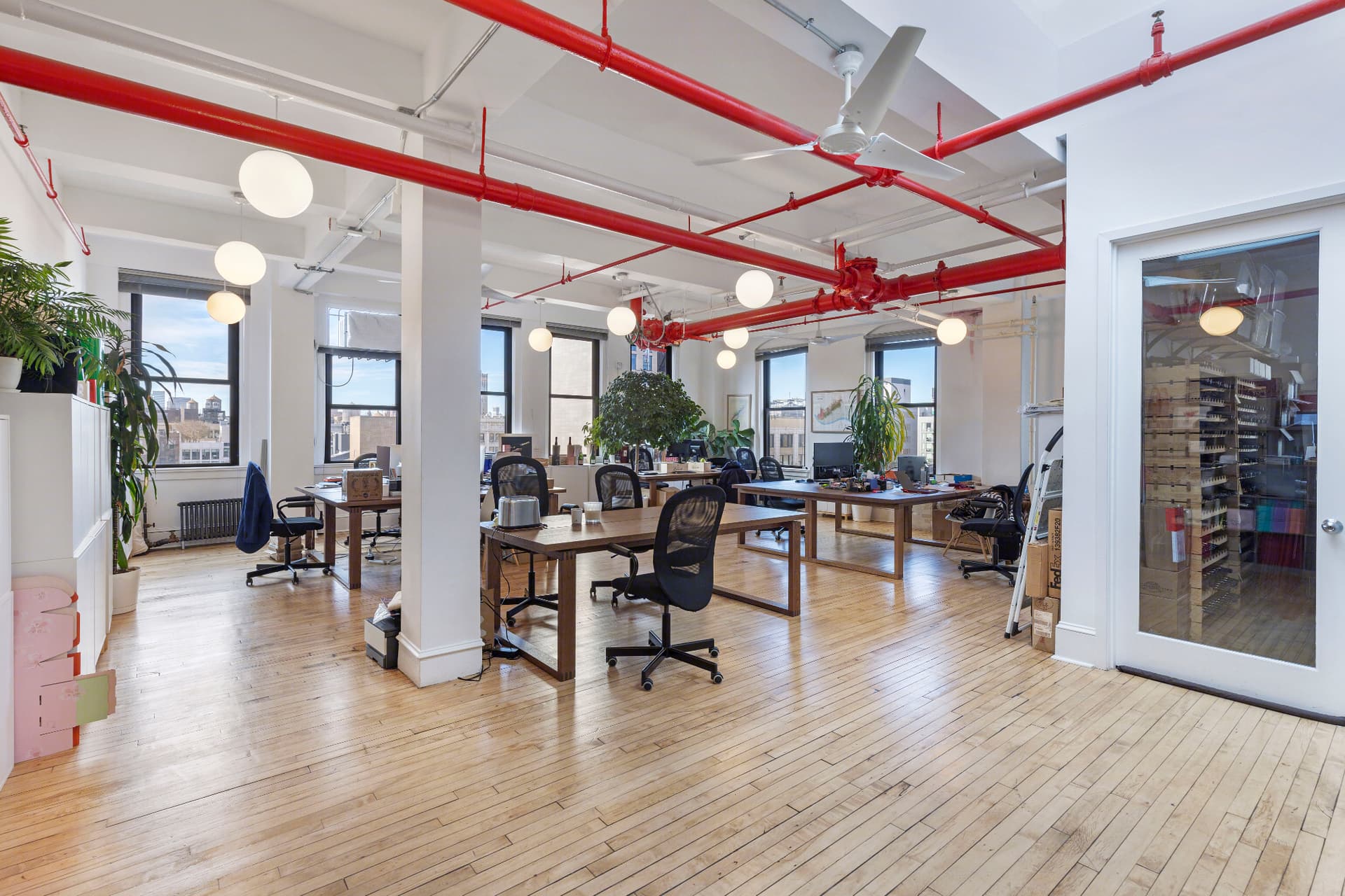 chelsea office sublet | office sublets