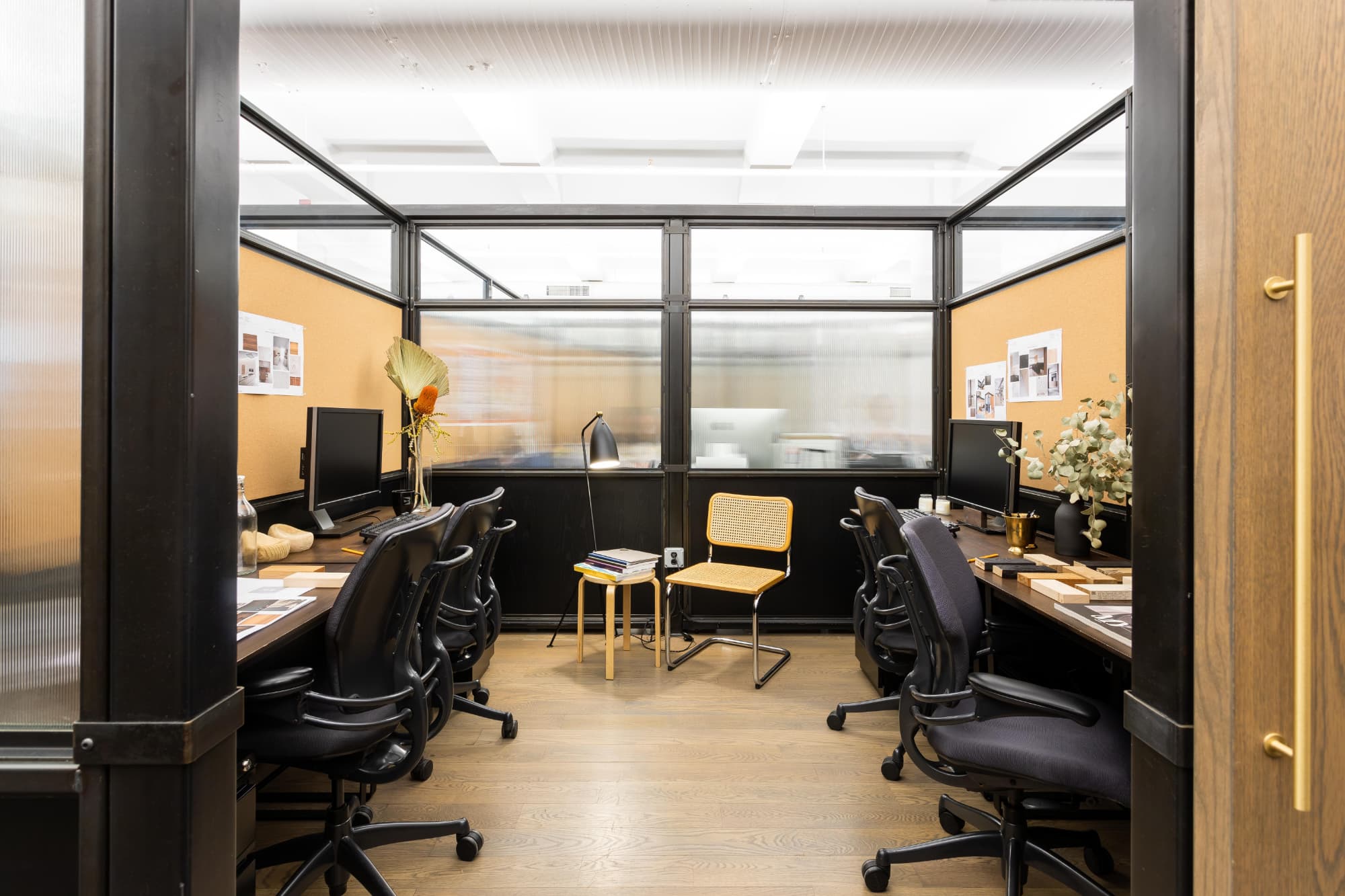 nomad office space | office sublets