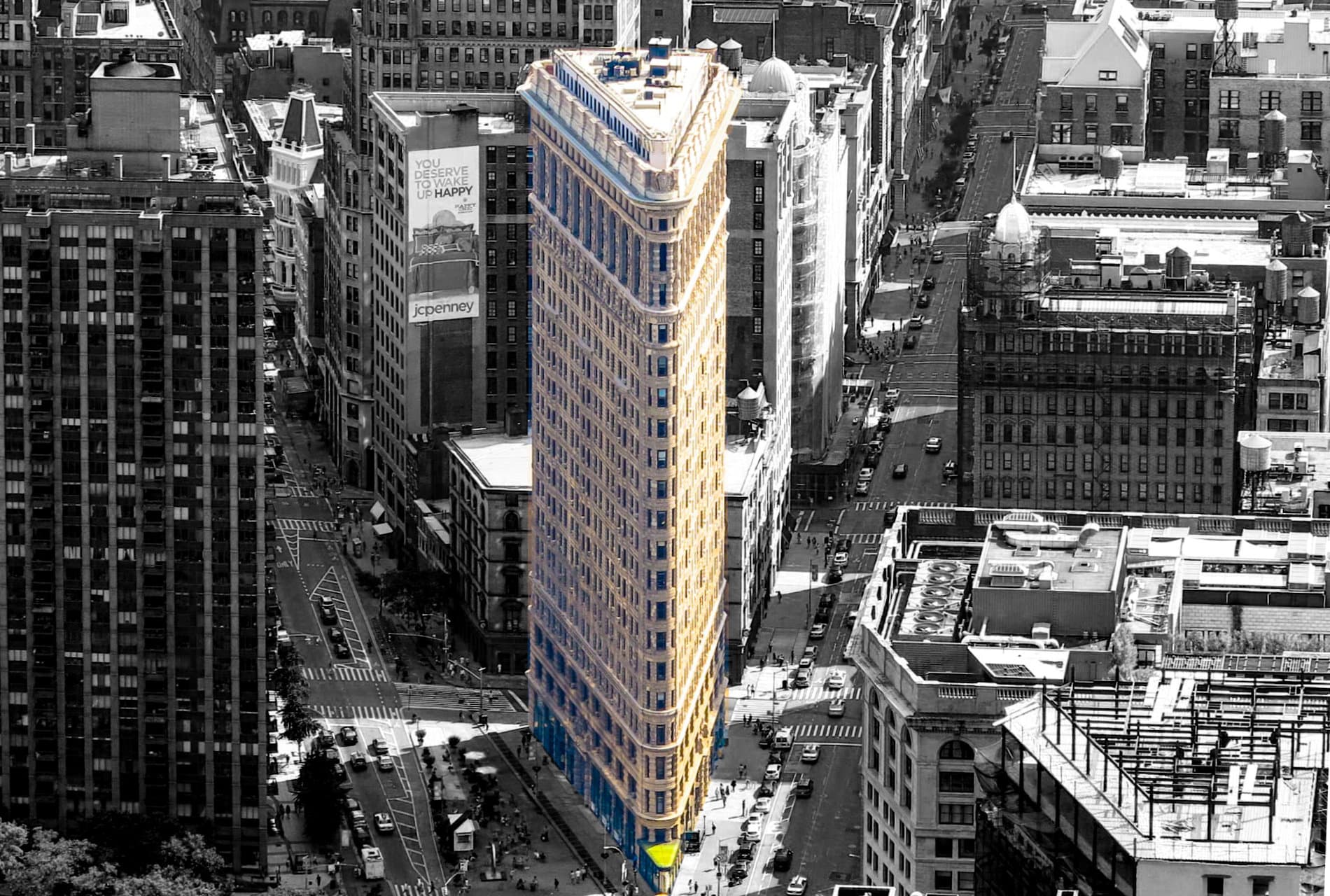 flatiron building condos | office sublets