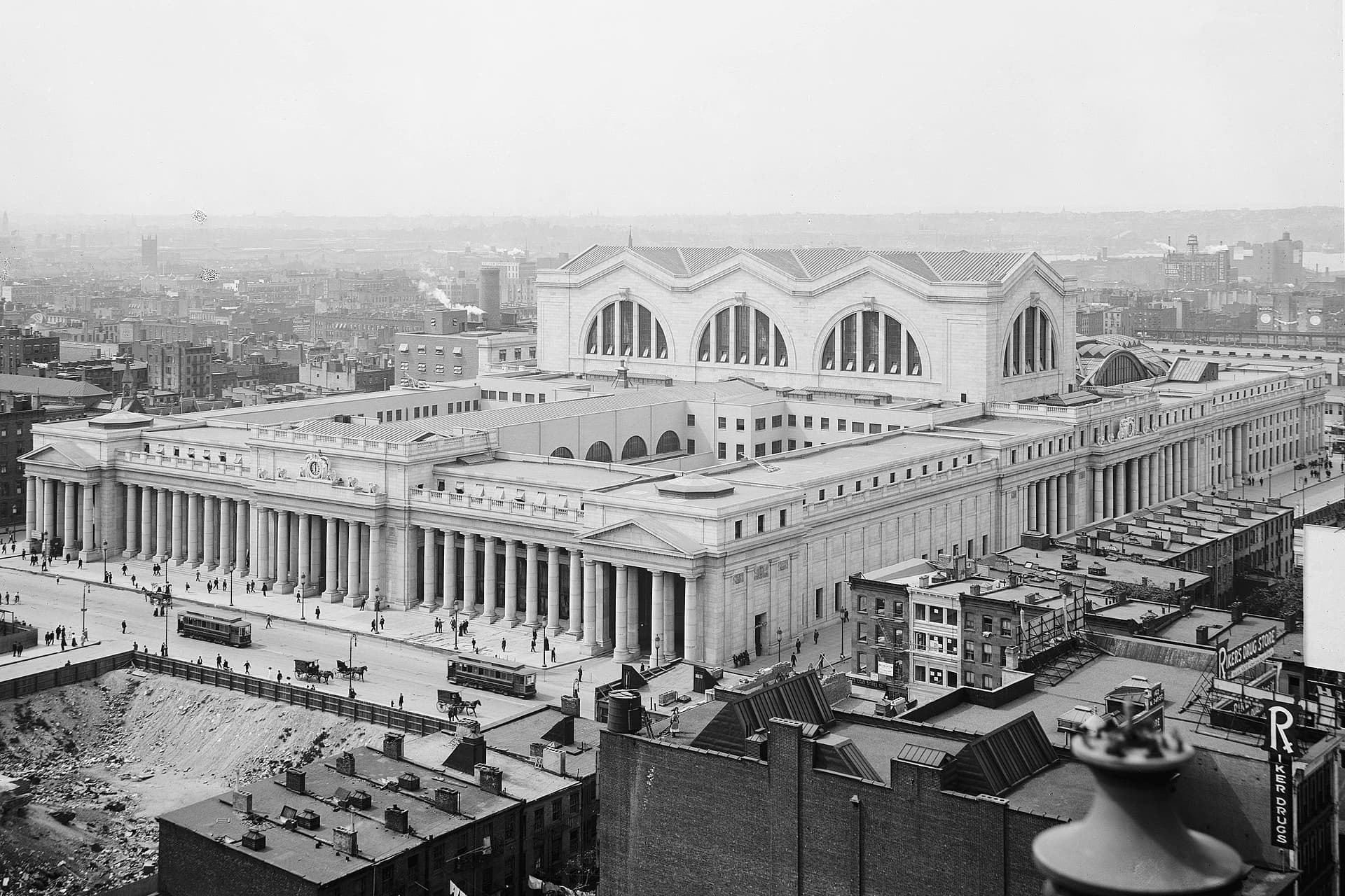 the original penn station