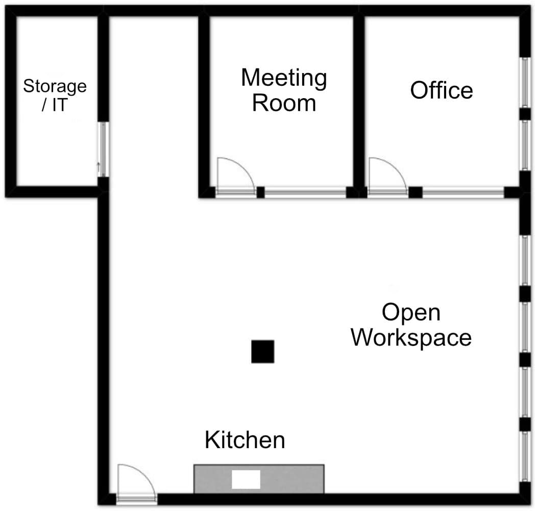 chelsea office space lease | office sublets