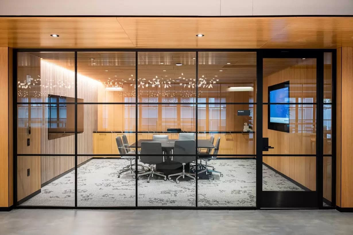 conference room | office sublets