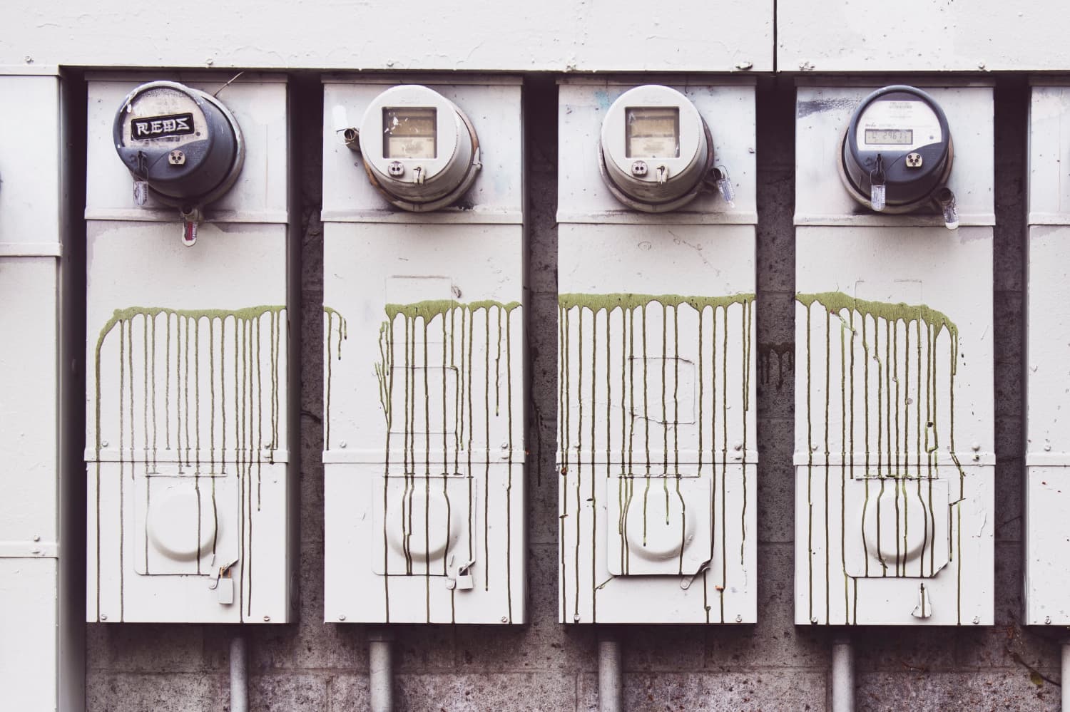 electricity meters | office sublets