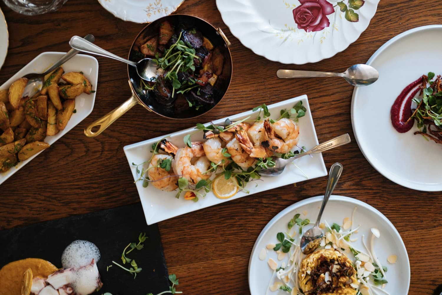 client dinners in midtown | office sublets