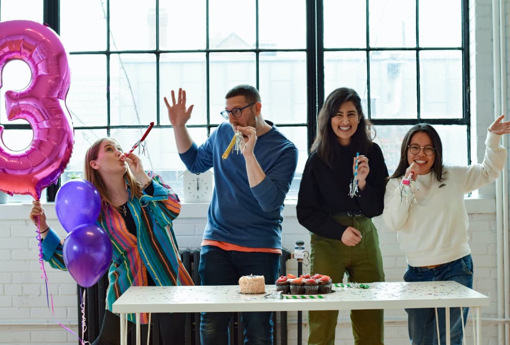 team building | office sublets