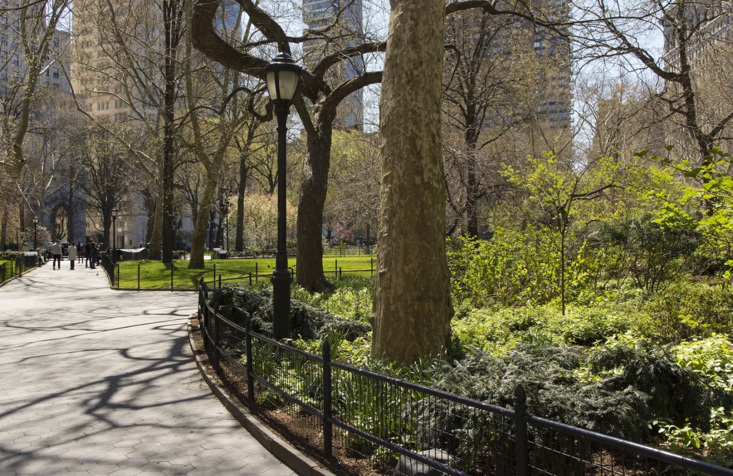 madison square park | office sublets