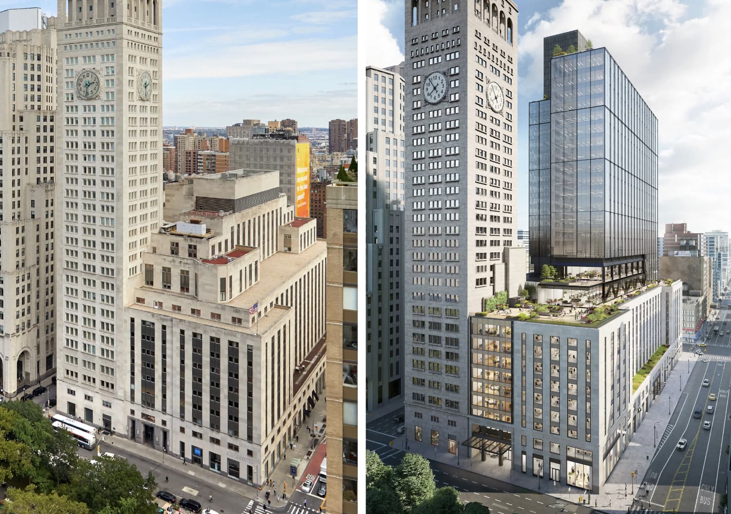 One Madison Flatiron District | office sublets